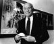 photo of John Glenn from John Glenn Archives