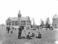 photo of photography class from University Archives