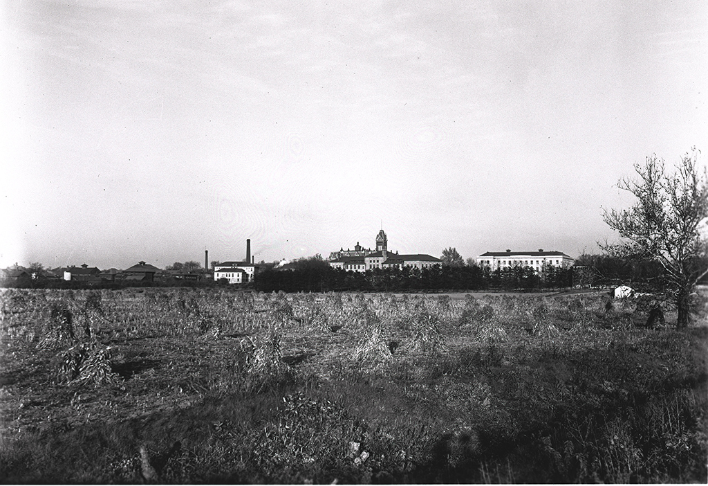 University Farm, 1911