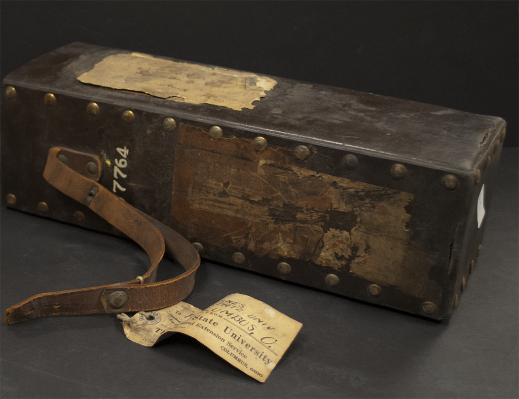 Soil Kit Case, c. 1920
