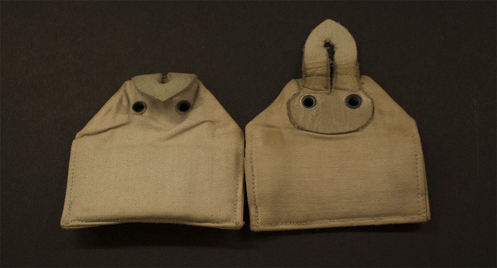Military Epaulets, c. 1884