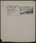 George Bellows Record Book A: Page 193 thumbnail