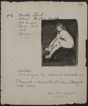 George Bellows Record Book A: Page 69 thumbnail