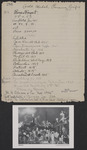 George Bellows Record Book A: Page 286 thumbnail