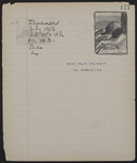 George Bellows Record Book A: Page 177 thumbnail