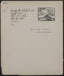 George Bellows Record Book A: Page 168 thumbnail