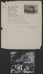 George Bellows Record Book A: Page 186 thumbnail