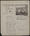 George Bellows Record Book A: Page 75 thumbnail