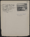 George Bellows Record Book A: Page 253 thumbnail