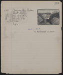 George Bellows Record Book A: Page 257 thumbnail