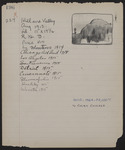 George Bellows Record Book A: Page 196 thumbnail