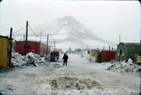 Main street at McMurdo Station thumbnail