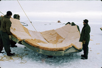 Reassembly of RAWIN dome segment thumbnail