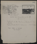 George Bellows Record Book A: Page 203 thumbnail