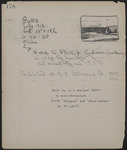 George Bellows Record Book A: Page 178 thumbnail