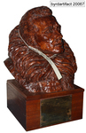 Bust of RADM Richard E Byrd thumbnail