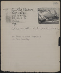 George Bellows Record Book A: Page 255 thumbnail