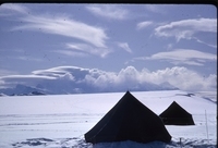 Storm over Mt. Logan, Icefield Ranges 1964 thumbnail