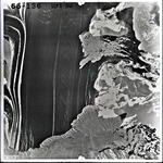 Aerial Glass Slide Negatives of Sherman Glacier thumbnail