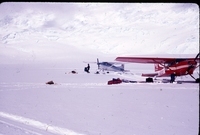 Camp during climb, Bona-Churchill thumbnail