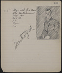 George Bellows Record Book A: Page 101 thumbnail