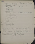 George Bellows Record Book B: Page 212 thumbnail