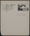 George Bellows Record Book A: Page 209 thumbnail