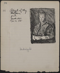 George Bellows Record Book A: Page 98 thumbnail