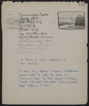 George Bellows Record Book A: Page 179 thumbnail