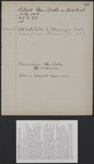 George Bellows Record Book B: Page 167 thumbnail