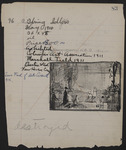 George Bellows Record Book A: Page 83 thumbnail