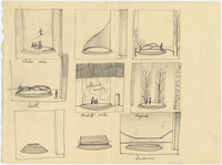 Set Designs for Macbeth thumbnail