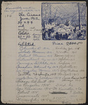 George Bellows Record Book A: Page 141 thumbnail