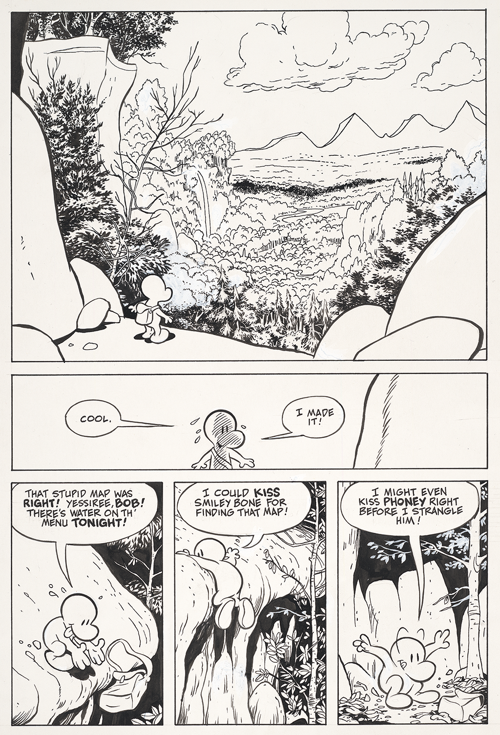 Bone page 18