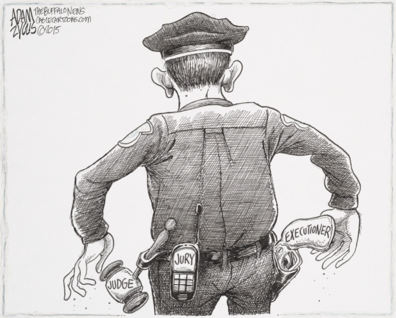 Zyglis cartoon