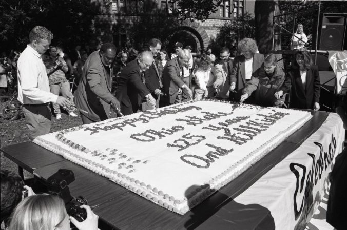 125th Birthday Party