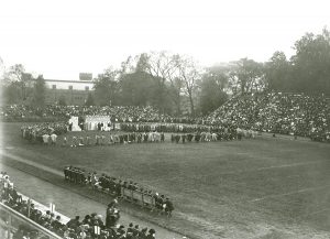 Alumni Procession
