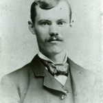 Joseph Nelson Bradford, c1883
