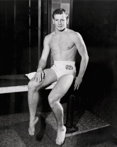 Bruce Harlan, 1948
