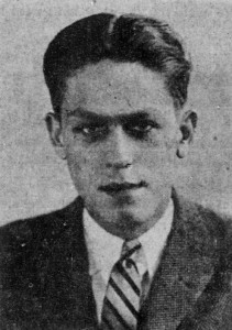 Charles Huls, 1923