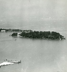 Gibraltar Island, 1926