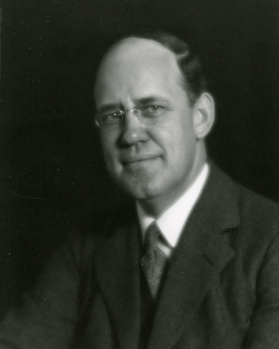 Royal D. Hughes, 1926 Royal D. Hughes, 1926
