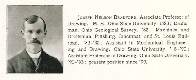 Joseph Nelson Bradtord