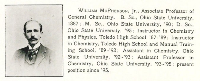 William McPherson, Jr.