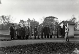 1926 Homecoming Queen Election