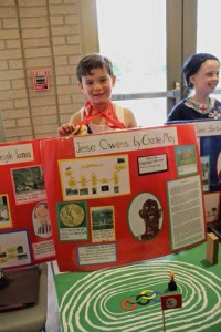 charlie and his project