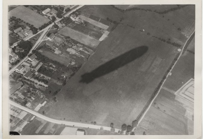 Shadow of the Graf Zeppelin