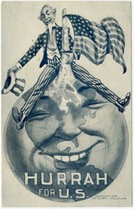 Image taken from the Frederick A. Cook Society Collection, Box 21, Folder 13.