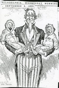 Image taken from the Frederick A. Cook Society Collection, Box 21, Folder 13.