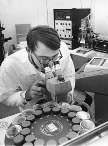 Image and taken from the Ohio State University Archives.